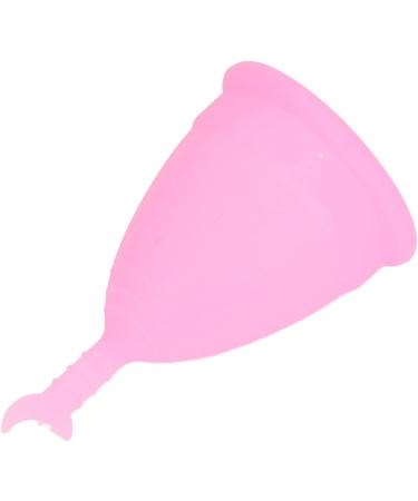 10 Pack Pink Menstrual Cups - Safe & Portable for Home and Travel | Eco-Friendly Solution - Buy Online on GoSupps.com