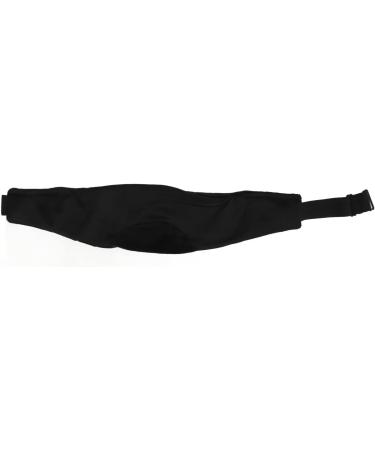 Sleep Cover 20m USB Powered Wireless Sleep Eye Cover for Bedroom (Black) - Buy Online on GoSupps.com