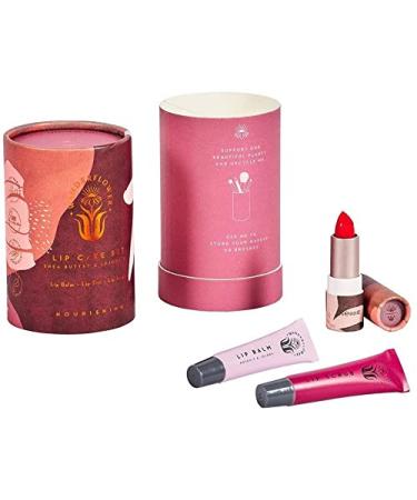 Wanderflower Lip Care Set