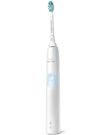 PHILIPS Sonicare ProtectiveClean 4300 Electric Toothbrush 2-Pack - White, 2 Weeks Battery Life - Buy Online on GoSupps.com