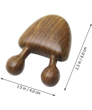 Fomiyes Portable Massage Roller Tools | Fascia Massage Sticks for Back Neck & Body Relaxation - Buy Online on GoSupps.com