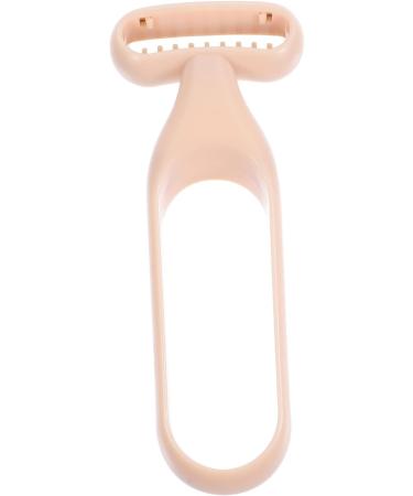 minkissy 2 Pi ces Rasage Des Poils Des Aisselles Rasoir Des Poils Pubiens Rasoir Des Poils Des Aisselles Tondeuse Des Poils Pubiens Rasoir Femme Pour Les Femmes Outil De Tondeuse Cheveux - Buy Online on GoSupps.com