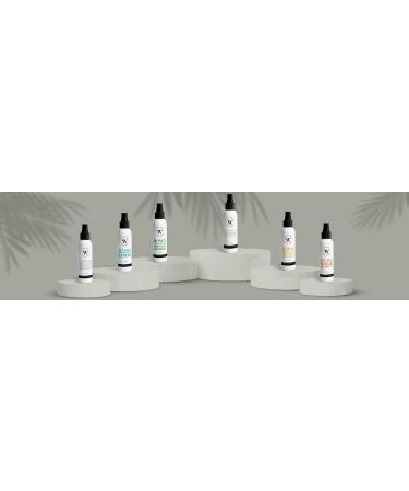 W by Wallford Natural Lavender Room Spray - 4 oz Pure Essential Oil Pillow Mist, Linen & Bedding Spray for Aromatherapy Sleep - Buy Online on GoSupps.com