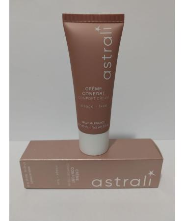 Gernetic International COMFORT CREAMS nourishing and regenerating cream with avocado soya and yeast extracts in the 40 ml format - Buy Online on GoSupps.com