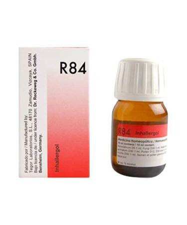 Dr. Reckeweg R84 Inhalent Allergy Drop