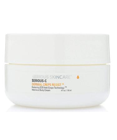 Serious Skincare DERMAL CREPE RESIST Intensive Body Cream
