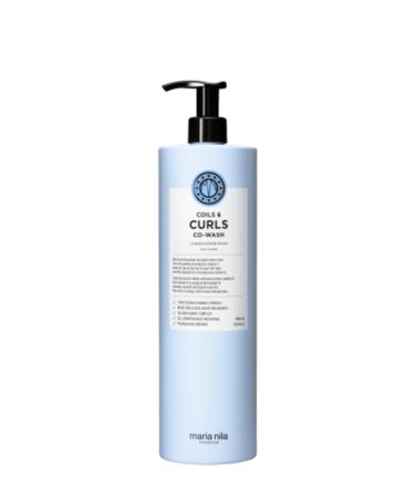 Maria Nila Maria Nila Coils & Curls Co-Wash 1000ml