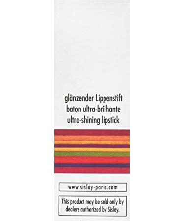Buy Sisley Phyto Lip Shine Sheer No. 2 Sorbet - 3g | International Shipping Available - Buy Online on GoSupps.com