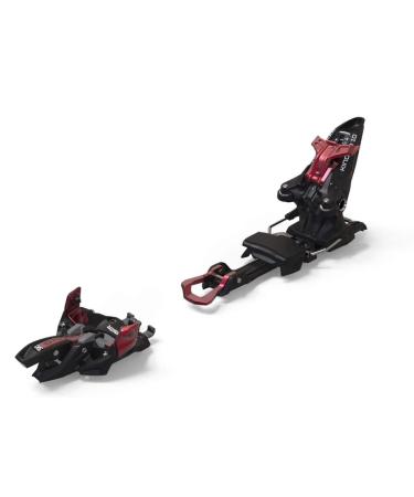 Marker Kingpin 10 Touring Binding 75mm-100mm Red One Size