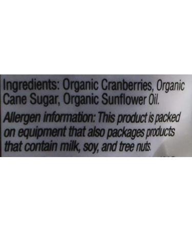 Organic Dried Cranberries by Mariani - 4 oz (113 g) | Healthy Snack - Buy Online on GoSupps.com
