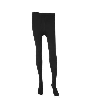 Buy XXL Black Pantyhose Siamese Socks - Compression Stockings for Varicose Veins & DVT Prevention for Men & Women - Buy Online on GoSupps.com