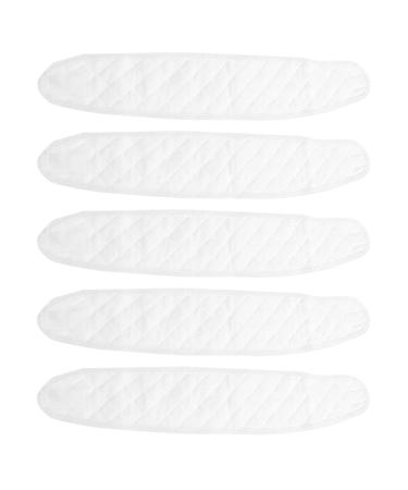 Healifty 5pcs Baby Belly Band Newborn Umbilical Cord Navel Belt Infant Belly Binder Hernia Care Navel Truss Support for Protect Abdomen Registry