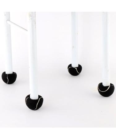 Tovmekdjn 8PCS Precut Walker Tennis Ball Tennis Ball Walker Tennis Balls for Furniture Legs and Floor Protection Heavy Duty Long Lasting Felt Pad Covering - Buy Online on GoSupps.com