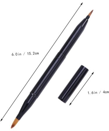 FRCOLOR Lipstick Brush Applicator Makeup Tool Kit Lip Disposable Lip Brush Applicator Lipstick Applicator Lip for Makeup Lipstick Brush Portable Lip Scrubber Brush - Buy Online on GoSupps.com