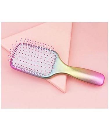 Jeenuuder Scalp Massage Air Cushion Comb - Antistatic Small Hair Brush for Relaxation & Hair Care | International Shipping Available - Buy Online on GoSupps.com