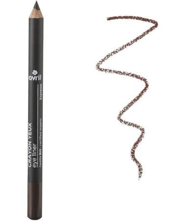 Avril Expresso certified organic eye pencil - Buy Online on GoSupps.com