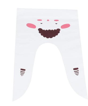 Qukaim Cartoon Bag 10Pcs Baking Bag DIY Long Ear Sweet Candies Cranberry Cookies Packing Bag for Home Bakery CampingLamb - Buy Online on GoSupps.com