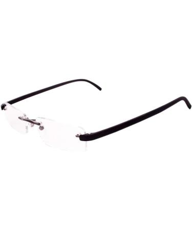 Cokobin Ultra-Light TR90 Reading Glasses +1.5 Diopters for Men & Women - Stylish & Comfortable with Case - 1 Pack - Buy Online on GoSupps.com