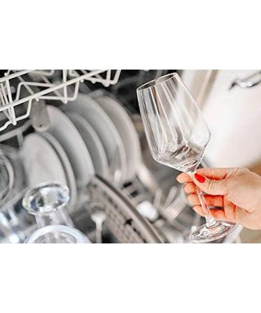 BiOHY Rinse Aid (2 x 1l Bottle) - Eco-Friendly High Concentrate for Commercial Dishwashers | Sparkling Shine on Glasses | BIO-degradable Formula - Buy Online on GoSupps.com