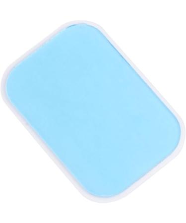 FRCOLOR 40 STK Toner Bauch Trainer Gel Pads - Replacement Fitness Pads for Ice Hockey Helmets & Baum Stimulators - Durable 6cm Gel-Pad Accessories for Optimal Training - Buy Online on GoSupps.com