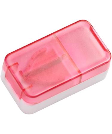 EZY DOSE Pill Cutter & Splitter - Safe Accurate Portable Vitamin & Tablet Cutter BPA Free Stainless Steel Blade - Buy Online on GoSupps.com