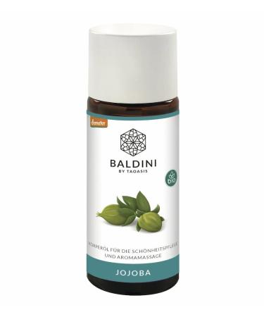 Baldini Massage Oil Jojoba ORGANIC (1 x 50 ml)