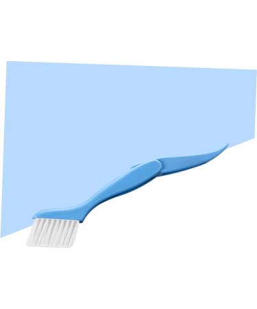 minkissy 4 Pcs 2 Mirror Holder Clips Cleaning Brush Household Cleaning Tools Gems for Teeth Handheld Window Brush Groove Gap Cleaning Tools Cup Brush Nasal Gel Keyboard Shoe Brush - Buy Online on GoSupps.com