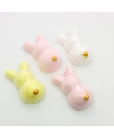 WDHomLT 2-Piece Rabbit & Carrot Bath Bomb Set - Fizzy Bubble Bath - Kids Spa Kit - Moisturizing Skin - Perfect Gift - Buy Online on GoSupps.com