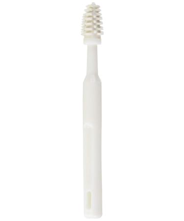 Sammons Preston Rubber Massage Brush Pack of 6 Toothbrushes for Sensitive Teeth Toothbrush with Stimulator for Gum Desensitization & Stimulation Therapy Brushes for Oral Tissues Gums & Pilates