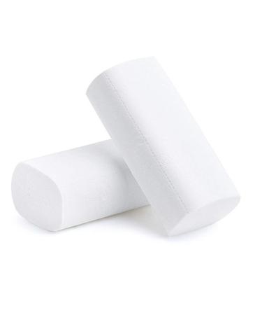 Milisten 10 Roll Tissue Paper Toilet Paper Coreless Roll Household