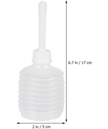 EXCEART 10Pcs Anal Douches Enemas Bulb 150ml- Vaginal Cleaner Home Care Kit - Buy Online on GoSupps.com