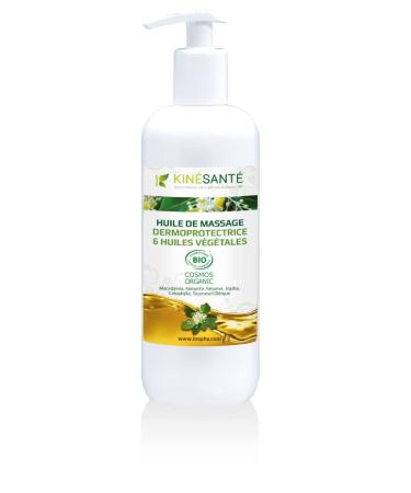 Huile Dermoprotectrice 500 ml