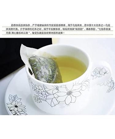 24 sachets de th Oolong chinois Tieguanyin th noir th vert th Puer tisane 12 saveurs au total - Buy Online on GoSupps.com