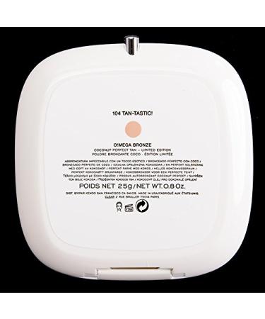 Marc Jacobs Beauty O!Mega Bronzer Perfect Tan - Get the Ultimate Sun-Kissed Glow - Buy Online on GoSupps.com