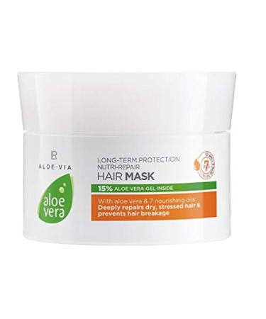 LR ALOE VIA Aloe Vera Nutri-Repair Hair Care Set - Nourishing Revitalizing & International Shipping Available - Buy Online on GoSupps.com