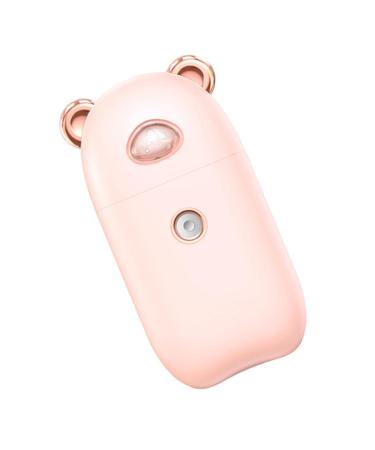 Beatifufu 1pc Beauty Humidifier Skin Humidifier Portable Face Portable Abs