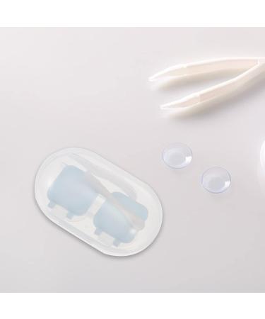 HEALLILY 5 Sets Portable Eye Lens Case for Girls - Myopia Care Box in Mixed Colors | Buy Online - Buy Online on GoSupps.com