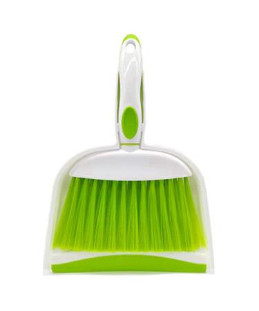 ALGONETO Mini Mini Whisk Set for Desk Housekeeping Office Kitchen Pet Nest Etc Daily Cleaning Necessity Easy to Clean B