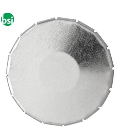 Candy 40 Mints Mint Pack Metal Fresh Breath Round Box - Buy Online on GoSupps.com