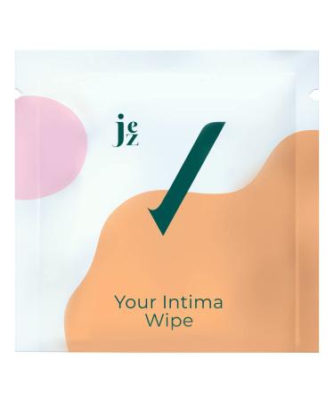 Jez V Intima Travel Kit - Intimate Skin Care pH Balance Deodorant Cream Daily Wash & Wipes - Perfect for Global Shipping - Buy Online on GoSupps.com