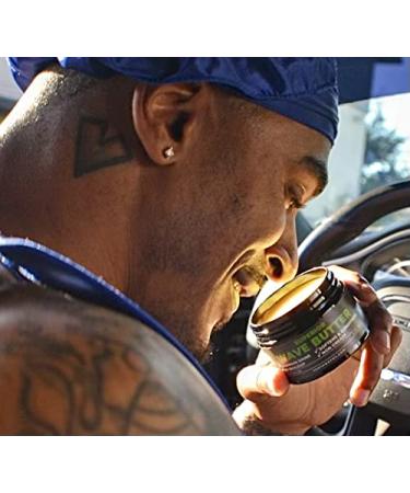 Veeta Superior Wave Butter - 360 Wave Grease for Men | Maximum Shine, Non Greasy Formula | Softens & Conditions with Shea & Tangerine Butter | No Buildup Wave Cream (4 oz) - Buy Online on GoSupps.com