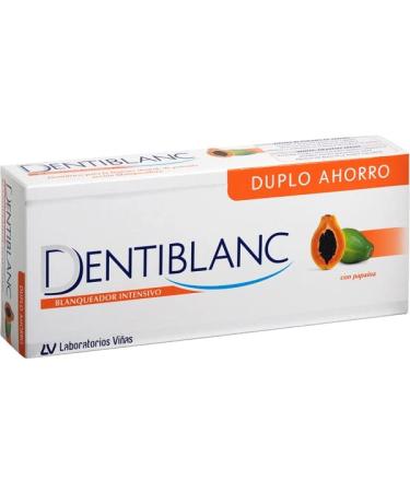 DENTIBLANC Intensive Whitening Toothpaste 100 ml