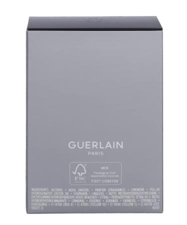 Guerlain L'Homme Ideal EDT Spray for Men 1.6 Ounce 1.6 Fl Oz (Pack of 1) - Buy Online on GoSupps.com