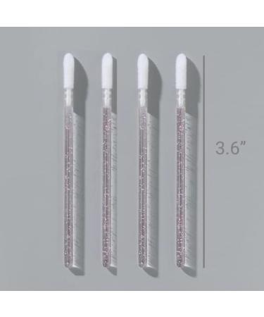 300 Disposable Lip Brushes - Lip Gloss Wands & Lipstick Applicators for Effortless Application - Buy Online on GoSupps.com