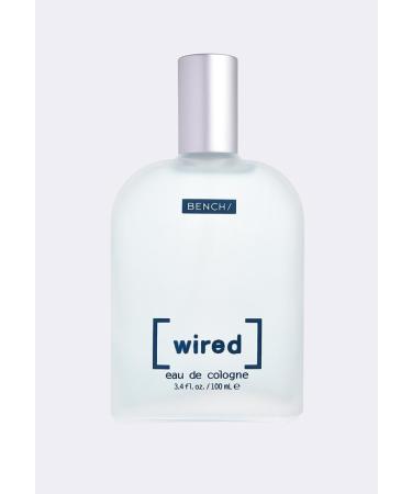 Bench Wired Eau De Cologne 100 ml - Buy Online on GoSupps.com