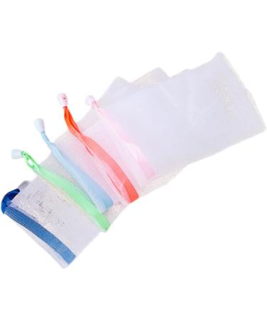 Beaupretty 27 Pcs Cleaning Bag Set - Foaming Pouch & Bubble Mesh Bag for Easy Soap Cleaning - International Shipping Available - Buy Online on GoSupps.com