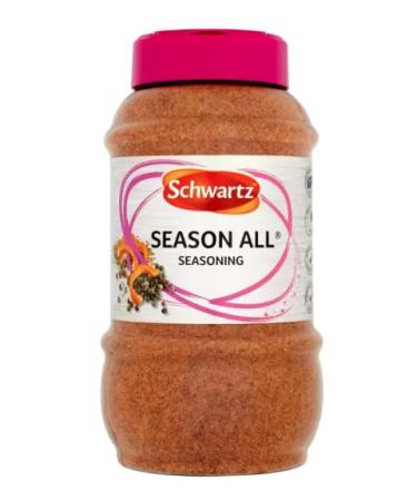 Schwartz An all-round seasoning that is suitable with all types of dishes Season All Seasoning 840g