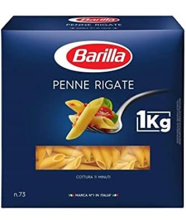  Epicerie sal e BARILLA - Penne Rigate Pasta 1kg - Pack of 4 - Sold in Packs - Buy Online on GoSupps.com