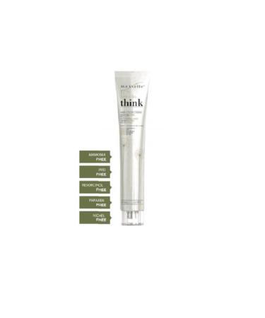 Bio Cr me Colorante sans ammoniaque Ultra occultant Chocolat Fondant 4.07 (100 ml)