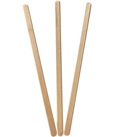 Vanity UK Brow Waxing Sticks 500 Pcs Salon Professional Quality Slim Mini Disposable Eyebrow Wooden Spatulas Wax Applicator for Lip Nose Hair Removal - Buy Online on GoSupps.com